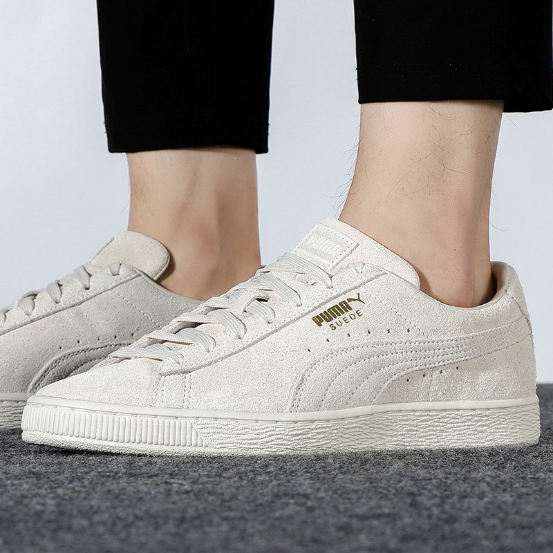 puma官方正品女鞋新款suede男鞋 名冠运动品牌板鞋