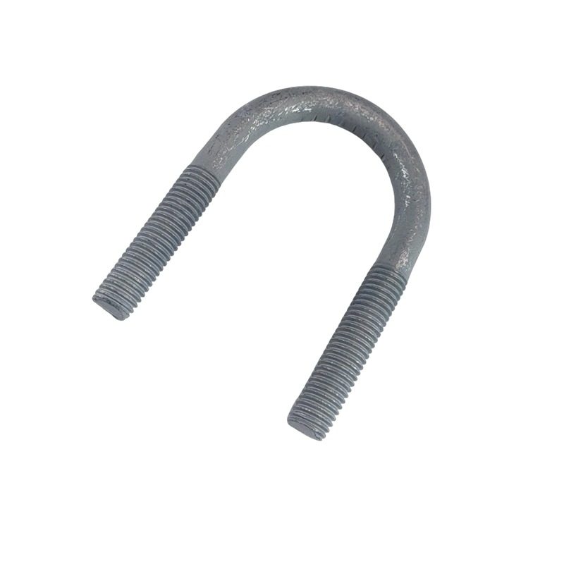 热镀锌U型螺栓M8M10M12U型抱箍单卡螺栓卡箍U型丝国标尺寸紧固件,淘宝优惠券,粉丝福利购,淘宝优惠卷