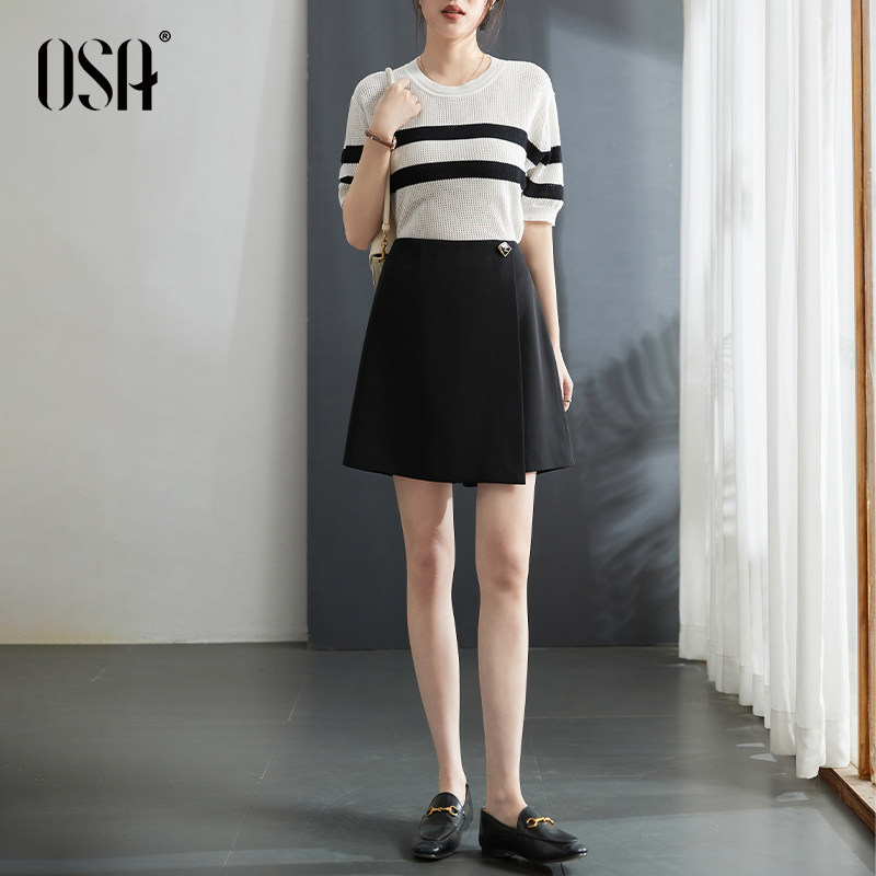  osa卿衣落休闲裤