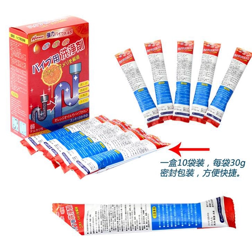 Японский мощный дезодорант, туалет, гигиеническое чистящее средство, 300г