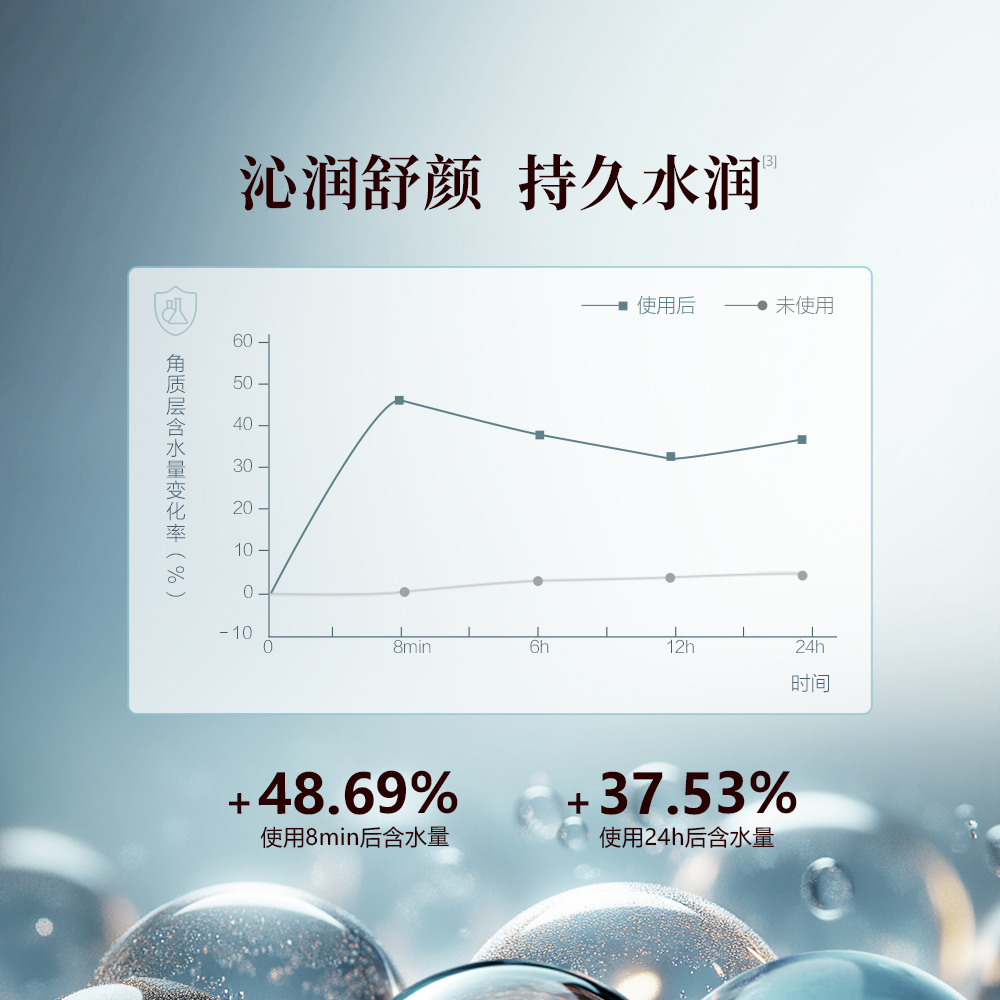 御泥坊灵芝露畅饮补水面膜玻尿酸保湿锁水面贴旗舰店官方正品