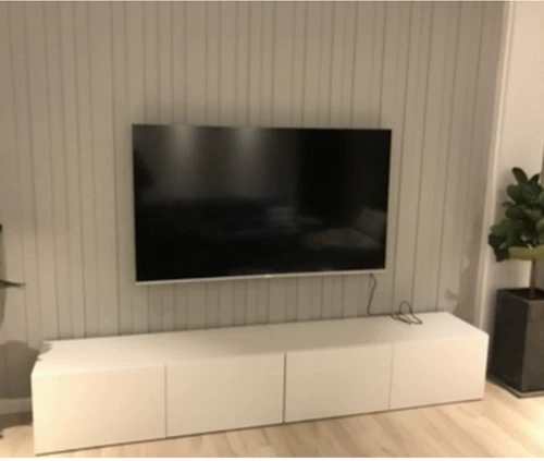 Ikea, коробочка для хранения, современная бежевая система хранения для документов, 240 см