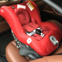 German Britax first class 0-4-year-old newborn baby baby car borne child car safety seat