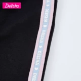 Детские штаны, детская одежда, осенние, в западном стиле, подходит для подростков