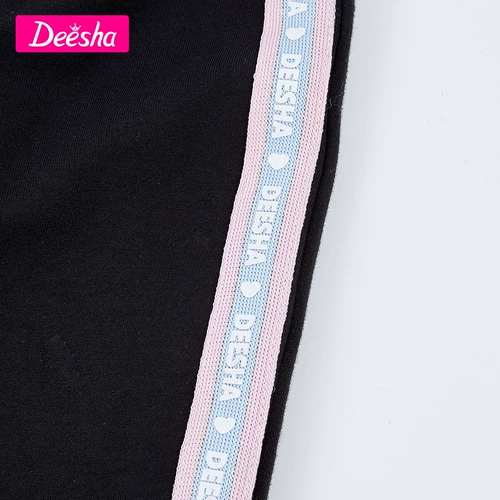 Детские штаны, детская одежда, осенние, в западном стиле, подходит для подростков