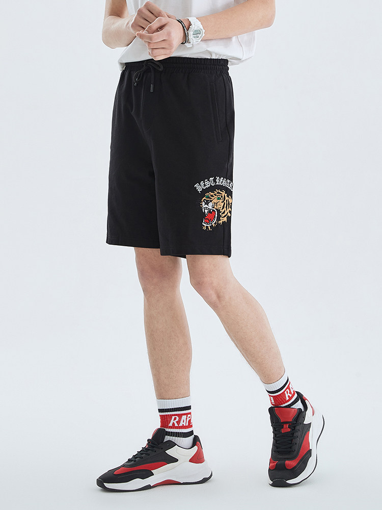  马克华菲休闲裤