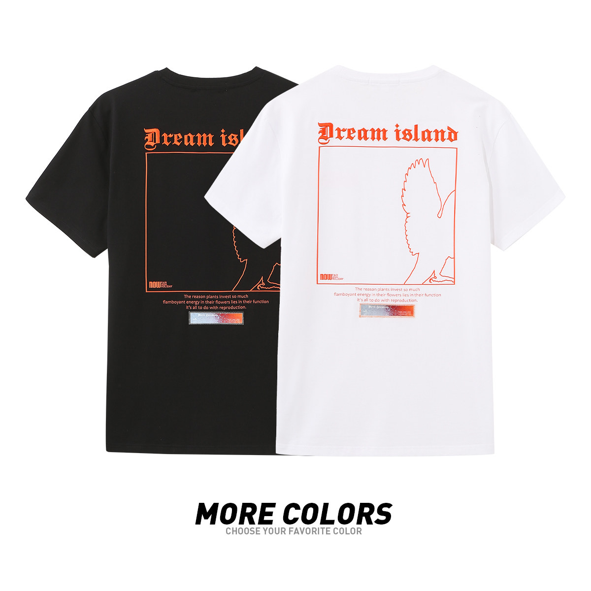 马克华菲短袖男2020夏季新款t恤 马克华菲T恤