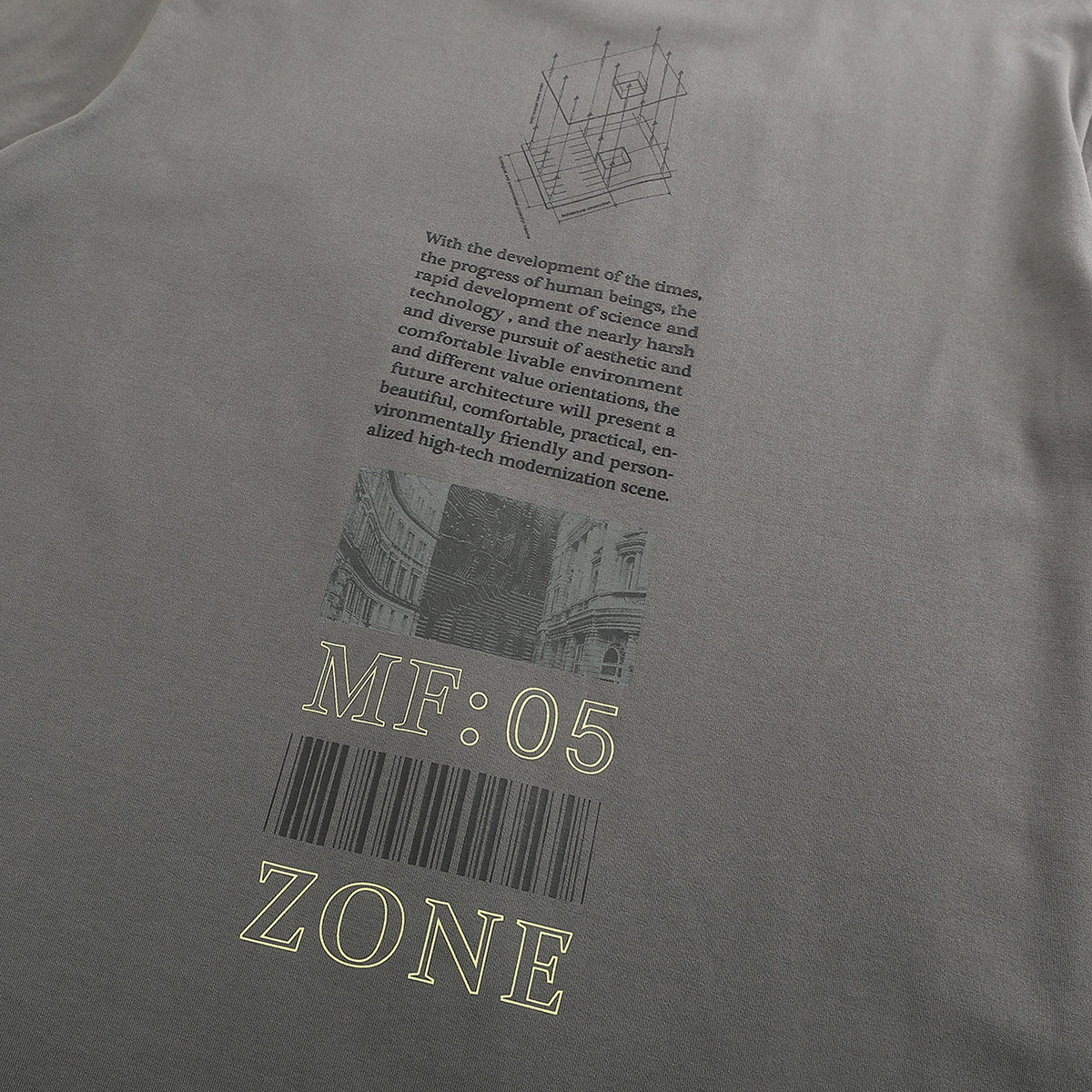 商场同款马克华菲短袖男士2020 t恤 马克华菲T恤