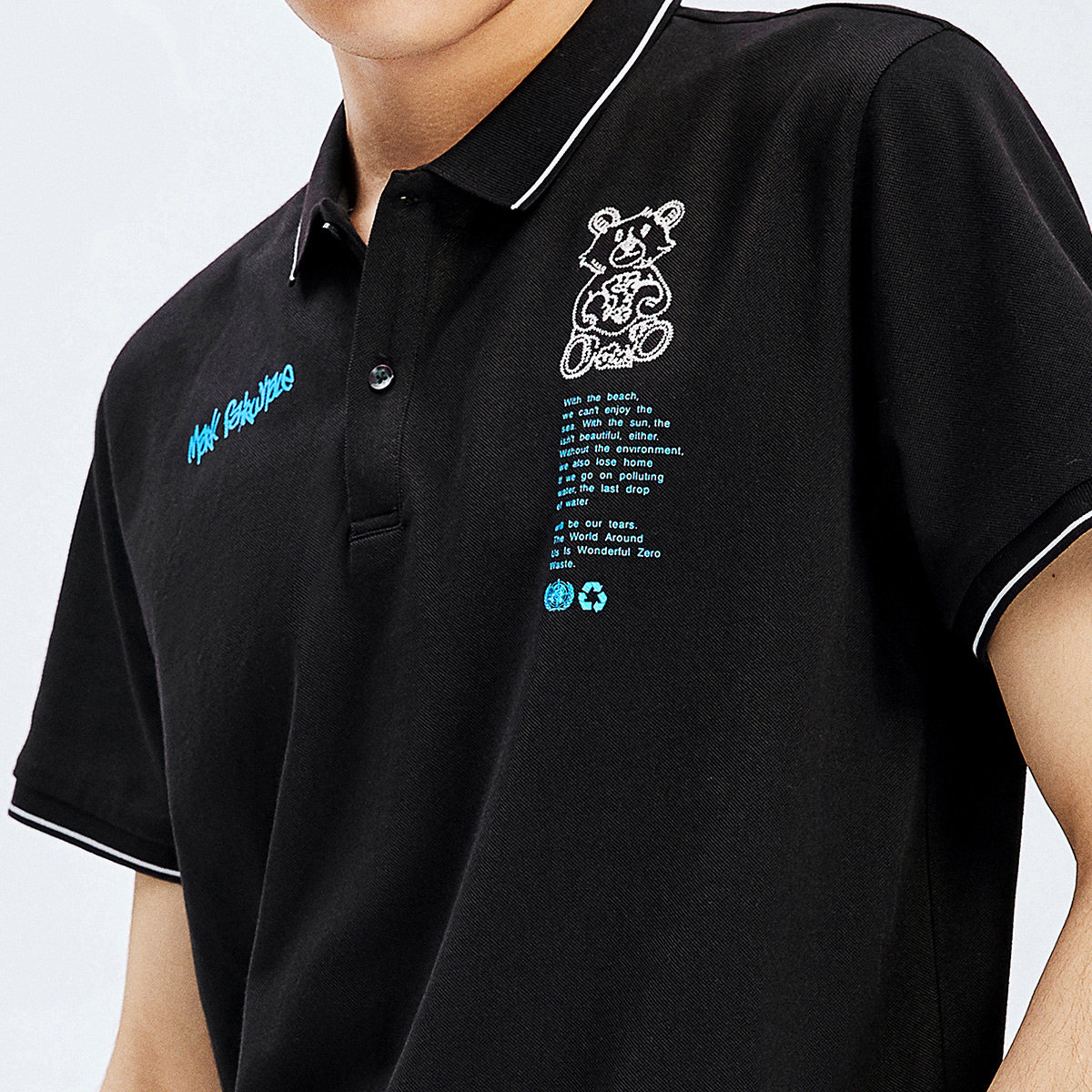 马克华菲男士2020夏季新款polo衫 马克华菲Polo衫