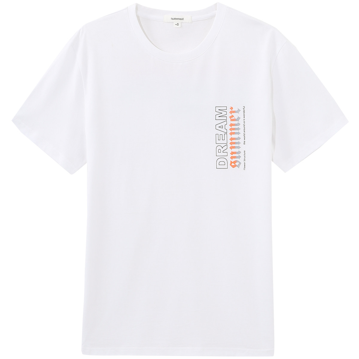 ab马克华菲短袖男2020夏季新款t恤 马克华菲T恤