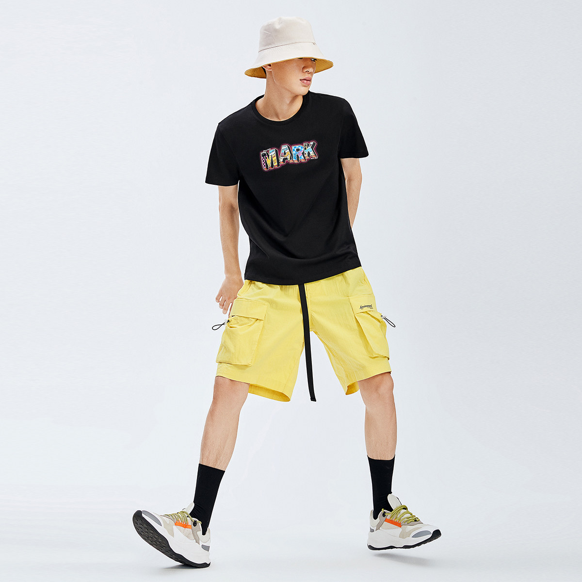 马克华菲短袖男2020夏季新款3d t恤 马克华菲T恤