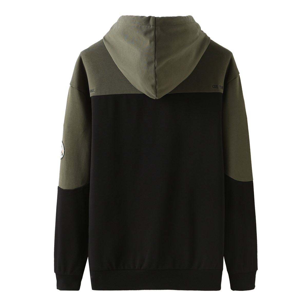 马克华菲男秋冬新款韩版宽松卫衣 马克华菲卫衣