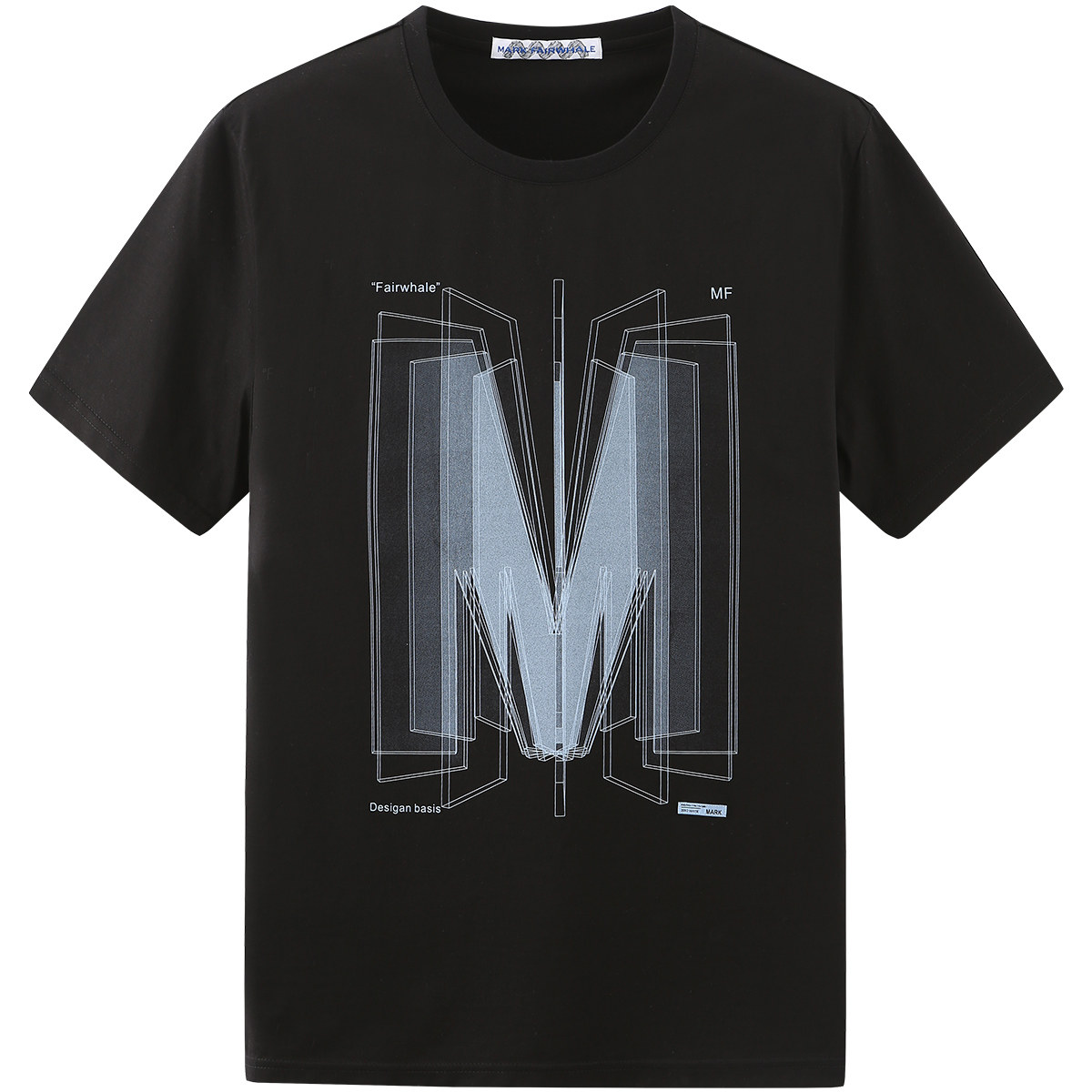 【99预售】商场同款马克华菲打底衫 马克华菲T恤