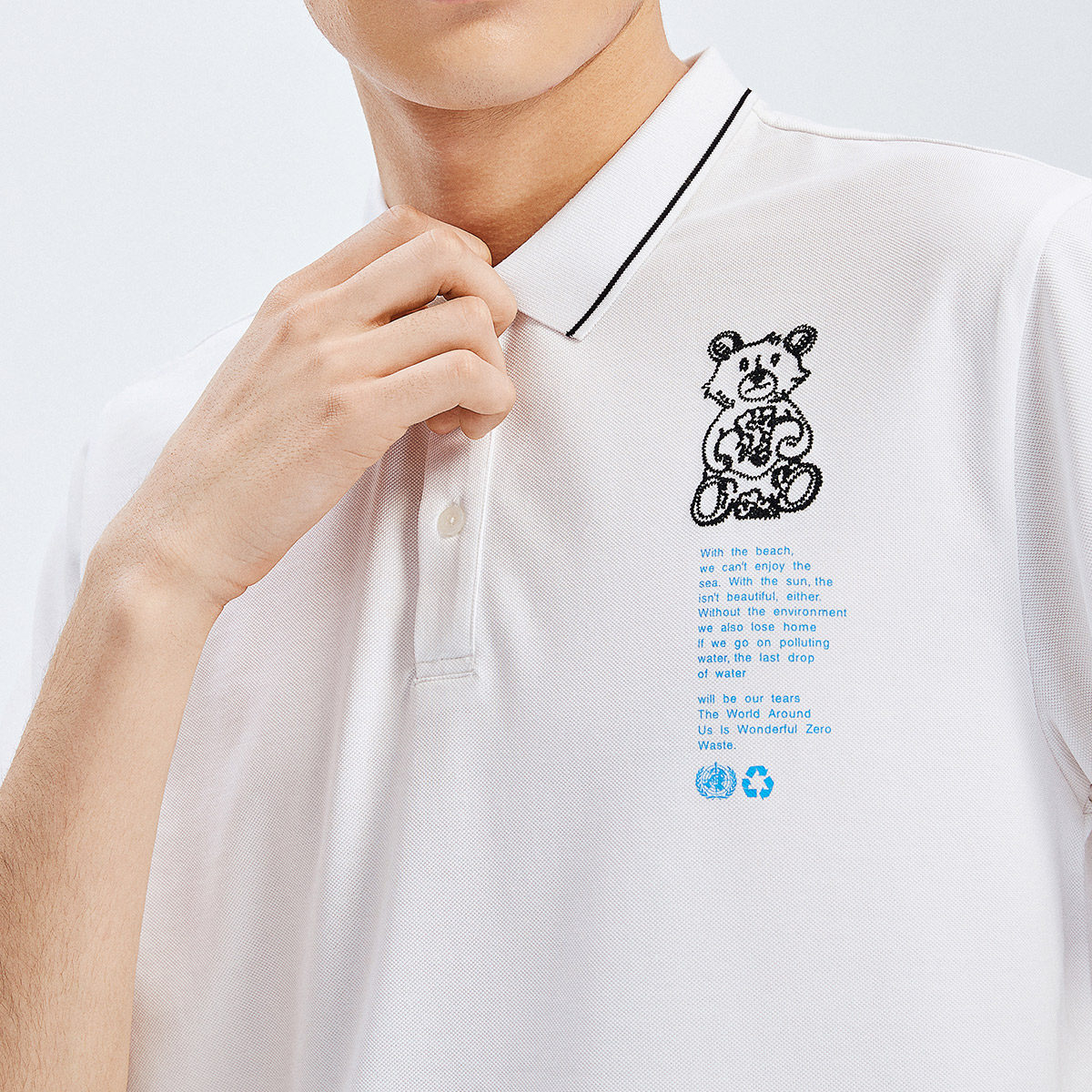 马克华菲男士2020夏季新款polo衫 马克华菲Polo衫