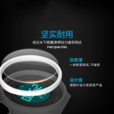 Мужские часы, водонепроницаемые универсальные цифровые часы для плавания, простой и элегантный дизайн