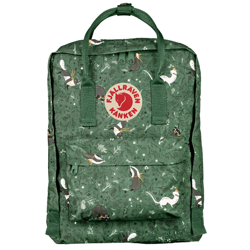 camo kanken backpack