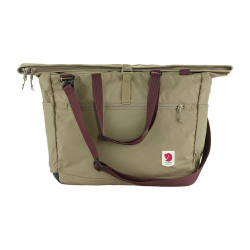 瑞典Fjallraven北极狐正品轻量30L大容量旅行男女单肩斜挎托特包 - 图3