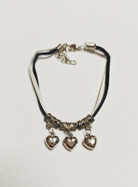 波西米亚风多元素吊坠手链饰品