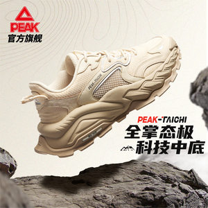 匹克态极户外休闲鞋男鞋夏季新款百搭时尚复古老爹鞋子运动鞋男鞋