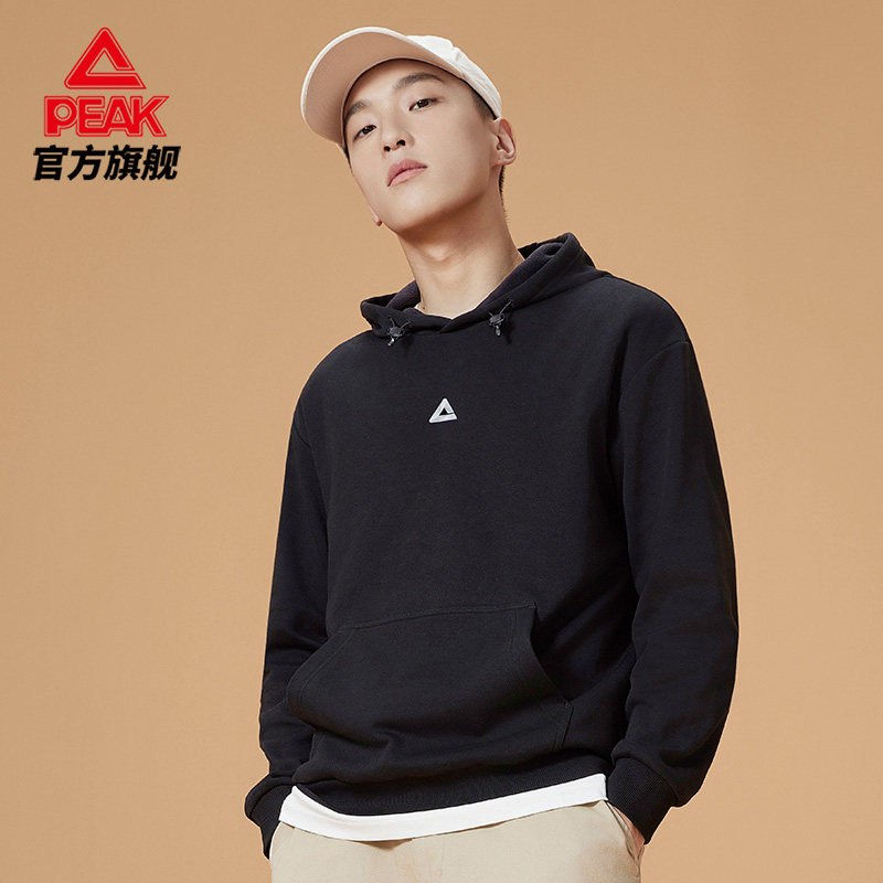  匹克运动卫衣/套头衫