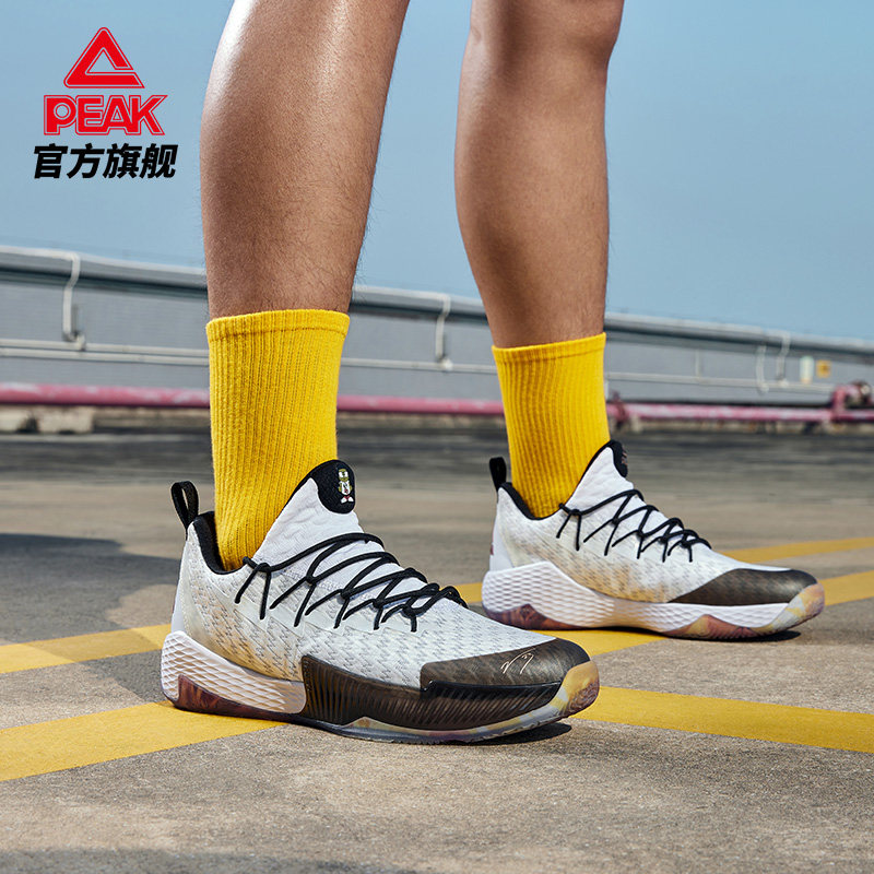 匹克路威篮球鞋夏季专业实战男鞋 匹克篮球鞋