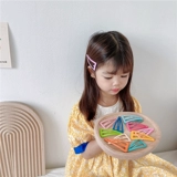 Детский аксессуар для волос, детская челка, заколка для волос, шпильки для волос