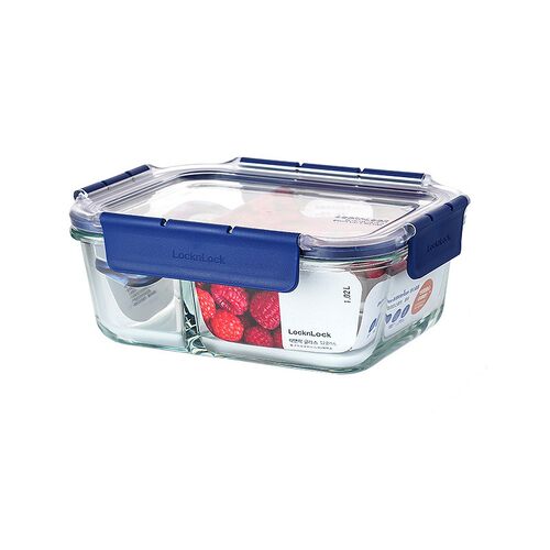 乐扣乐扣LBG系列玻璃保鲜盒微波炉饭便当盒盖子带硅胶密封圈配件 - 图3