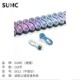 SUMC速盟8/9/10/11/12速链条魔术扣公路车折叠车山地车自行车通用