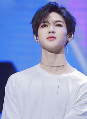 朱正廷同款颈链男简约女学生项链