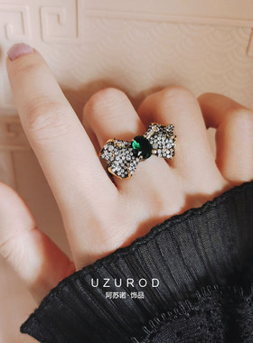 italy意大利工艺设计金戒指