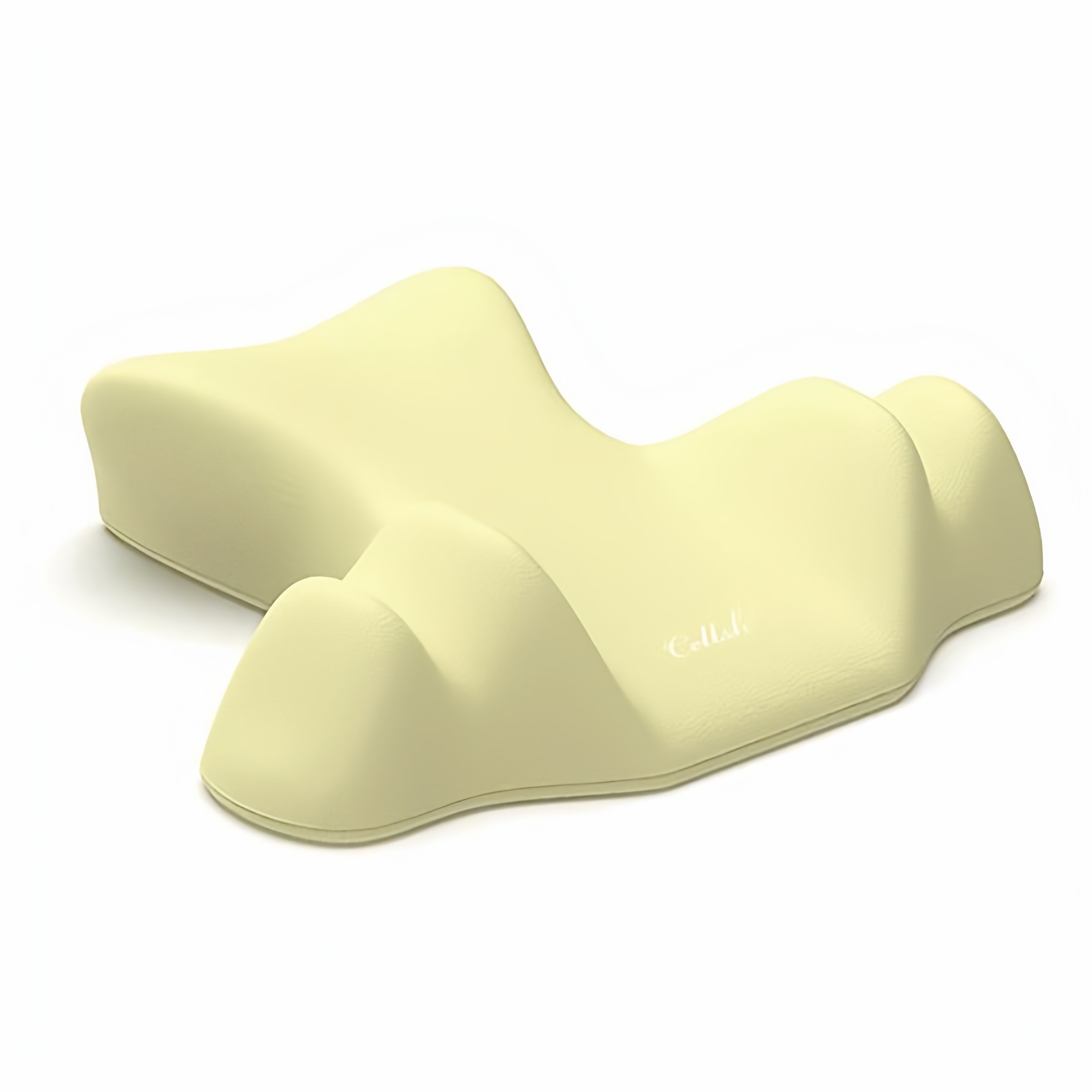 日本Cellsh按摩脊椎颈部背部颈椎按摩器肩颈舒缓架保健舒缓枕按摩,淘宝优惠券,粉丝福利购,淘宝优惠卷