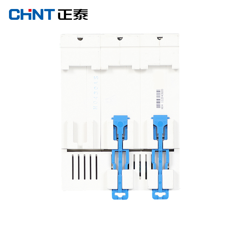 正泰漏电保护断路器NXBLE-125 4P100A三相四线空气开关漏电保护器 - 图2