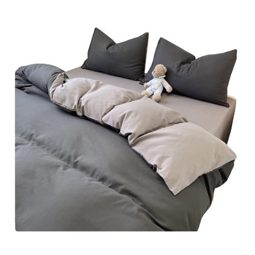 被子被套一整套棉被加厚保暖冬被宿舍单人空调被春秋被芯四季通用 - 图3