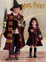 Original Inron College Wind Magic Skirt Dress Pants Dress Cape and fall Winter Girl boy Harry Potter Magic Magic Wand Suit