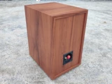 4 -кишка с полной -частотной голосовой коробкой пустая коробка пассивная звуковая оболочка бас -воздушная коробка DIY динамик
