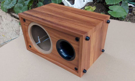 diy speaker cabinet