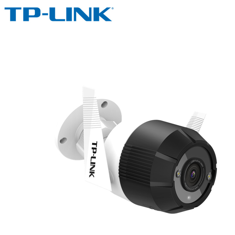 tplink监控器套装无线摄像头家用手机wifi室外高清夜视TL-IPC62NC-图3