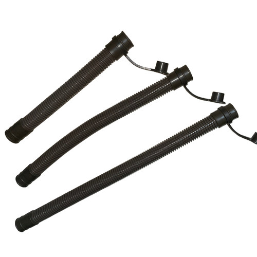 涌金泡脚器通用洗脚盆下排软管配件波纹管足浴盆放水管子排水管30 - 图2