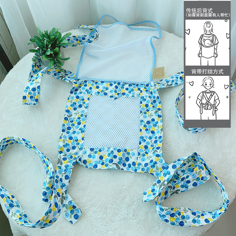 纯棉广东传统婴儿背带四爪后背纯棉男女宝宝哄睡神器老式背巾228,淘宝优惠券,粉丝福利购,淘宝优惠卷