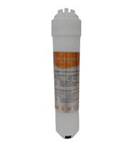 Quick-insertion post-loaded silver charcoal filter core with chloroprene taste quality Korean-type integrated small T33 activated carbon filter core