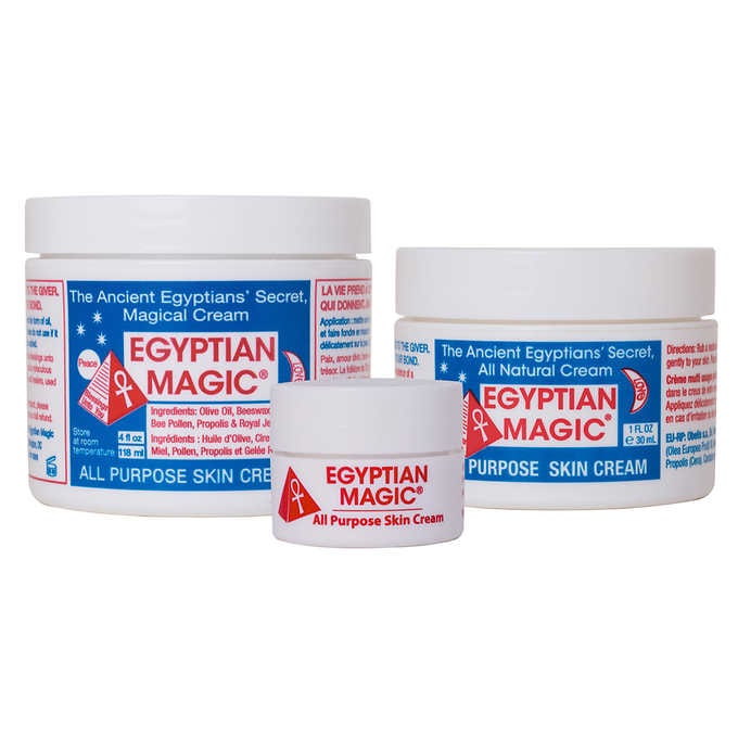 美国直邮EgyptianMagic埃及魔法膏魔力膏淡*痘*疤痘*印面霜118ml