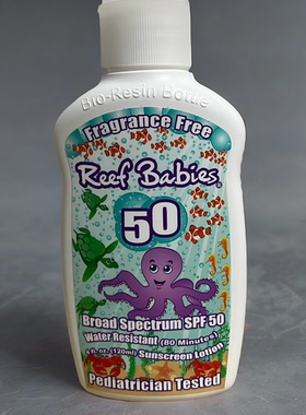 ReefSafe潜水专用防晒霜SPF50