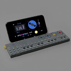 Аналоговый синтезатор teenage engineering op-z无线蓝牙多媒体便携合成器 音序器.