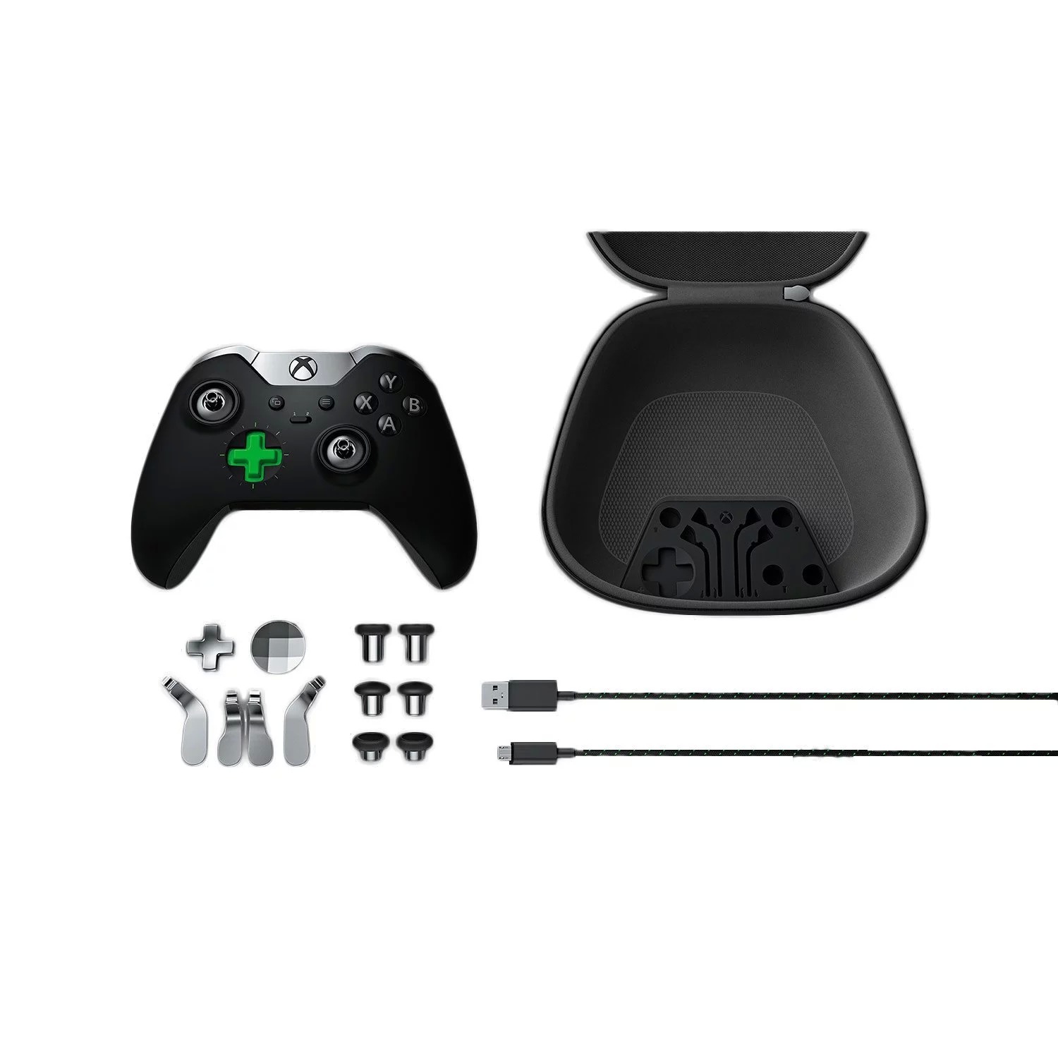 全新微软精英无线手柄 Xbox One Elite Wireless Controller.-图1