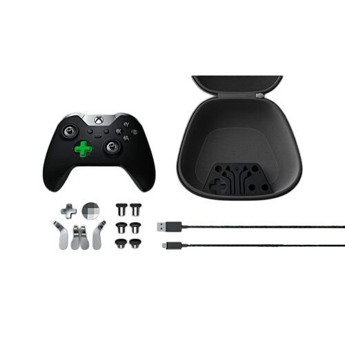 全新微软精英无线手柄 Xbox One Elite Wireless Controller. - 图1