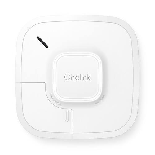 Onelink智能火灾雾、一氧化碳泄露探测报警器Alexa HomeKit. - 图3