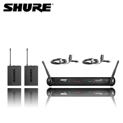 Shure/舒尔svx288/PG58  svx288/PG28 svx188/CVL无线话筒麦克风 - 图3