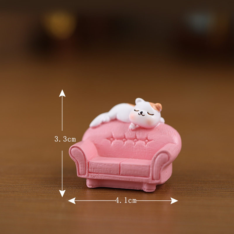 微景观仿真家具微缩模型小号Q版家具沙发椅子板凳装饰场景diy摆设,淘宝优惠券,粉丝福利购,淘宝优惠卷