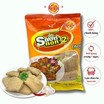 Vietnam suon non chay cao cap 100g fried tofu dried vegetarian tofu chunks bean products