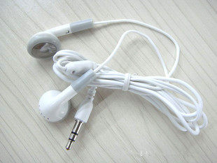 MP3圣经播放器 耳机 耳带 塞耳式 黑色 白色都有 价廉物美